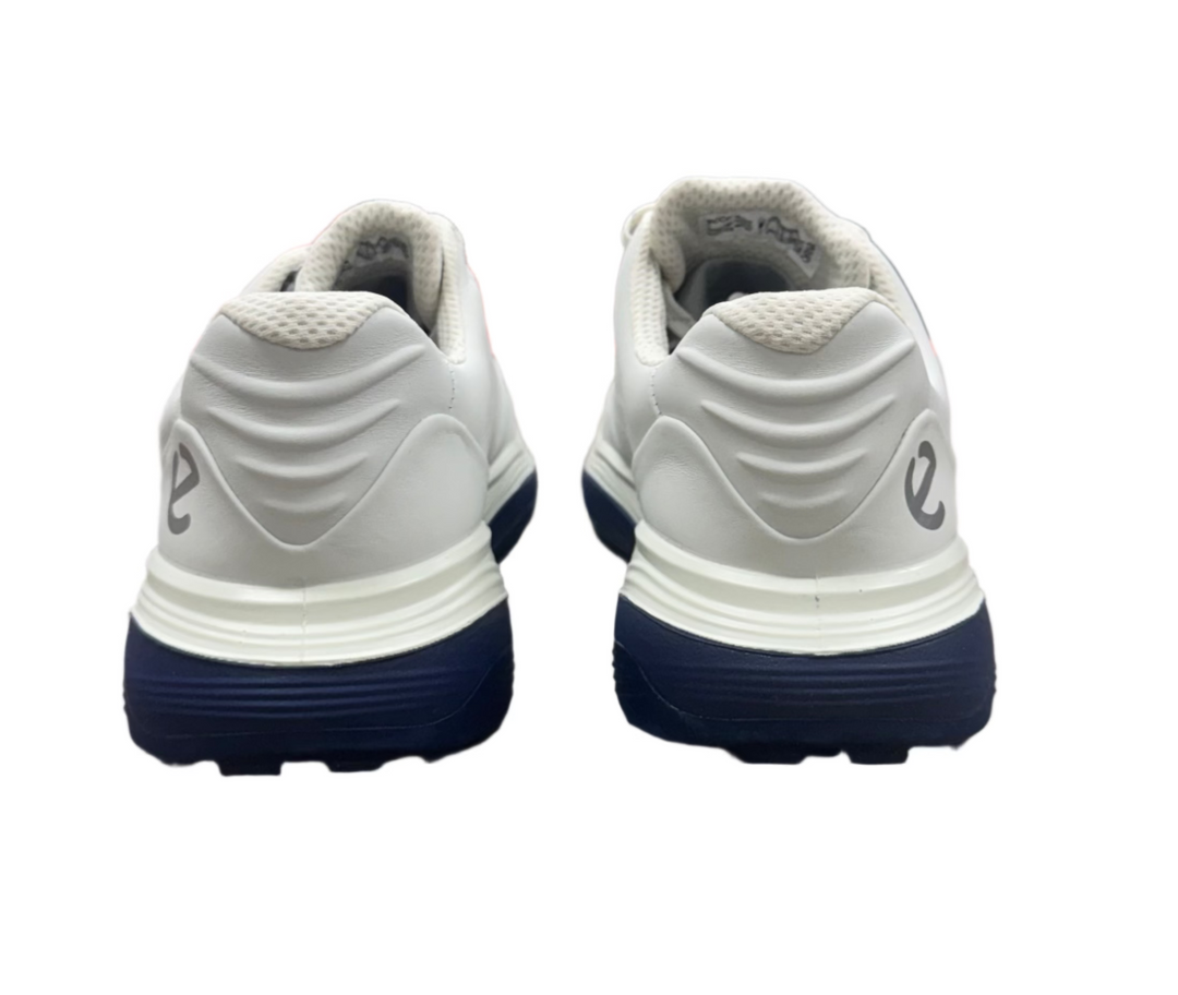 ECCO Men's LT1 Golf Shoes - White - EU 41/US 7-7.5 - Skorzie