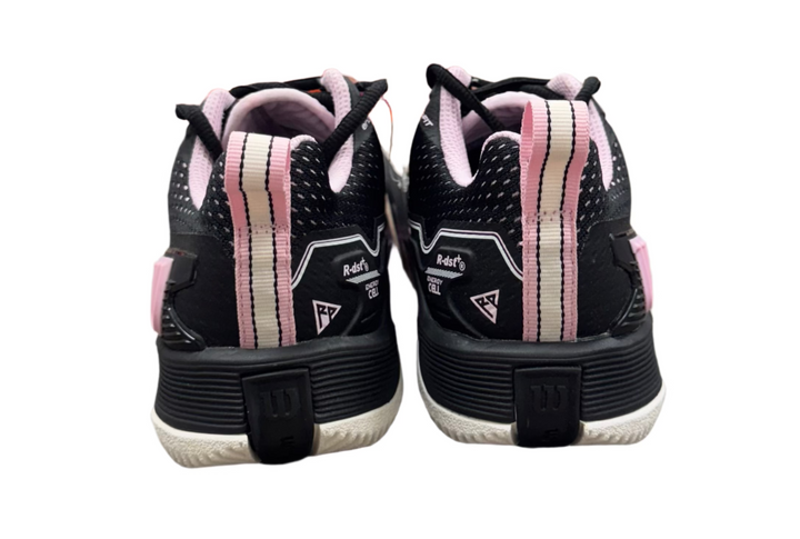 Wilson Women's Rush Pro 4.5  Shoes - Black/Pirouette - Size 5.5 - Skorzie