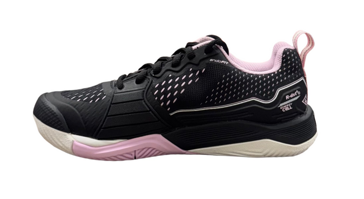 Wilson Women's Rush Pro 4.5  Shoes - Black/Pirouette - Size 5.5 - Skorzie