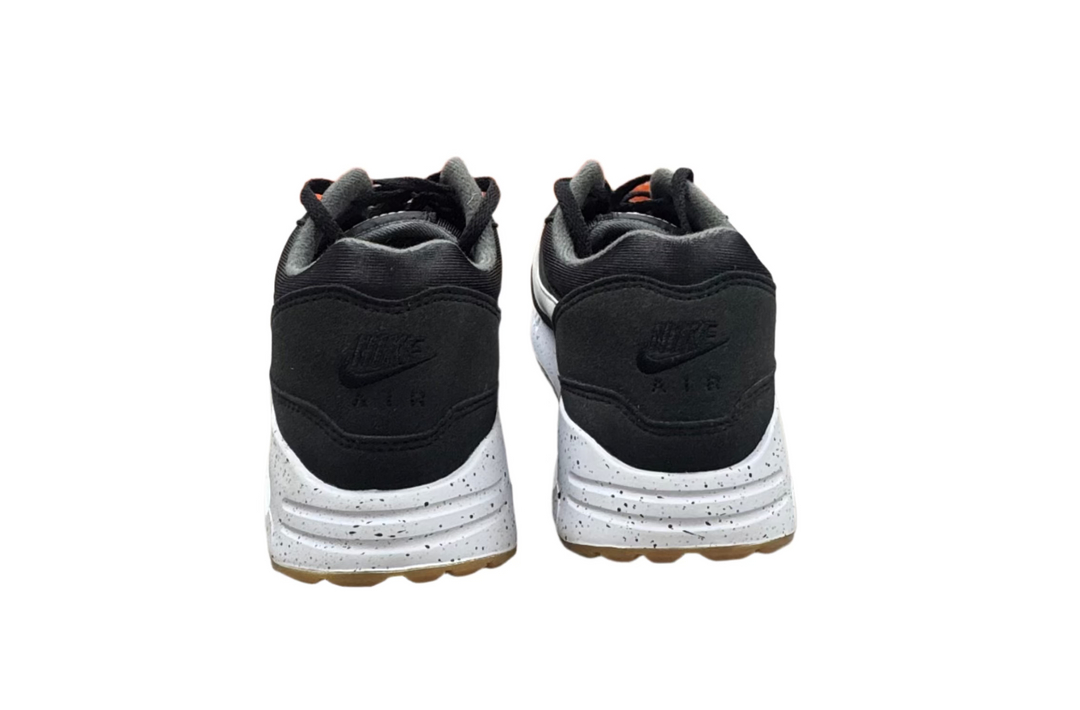 Nike Men's Air Max 1 '86 OG Golf Shoe - Black/White - Size 9 - Skorzie