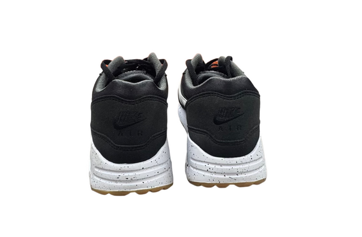 Nike Men's Air Max 1 '86 OG Golf Shoe - Black/White - Size 9 - Skorzie