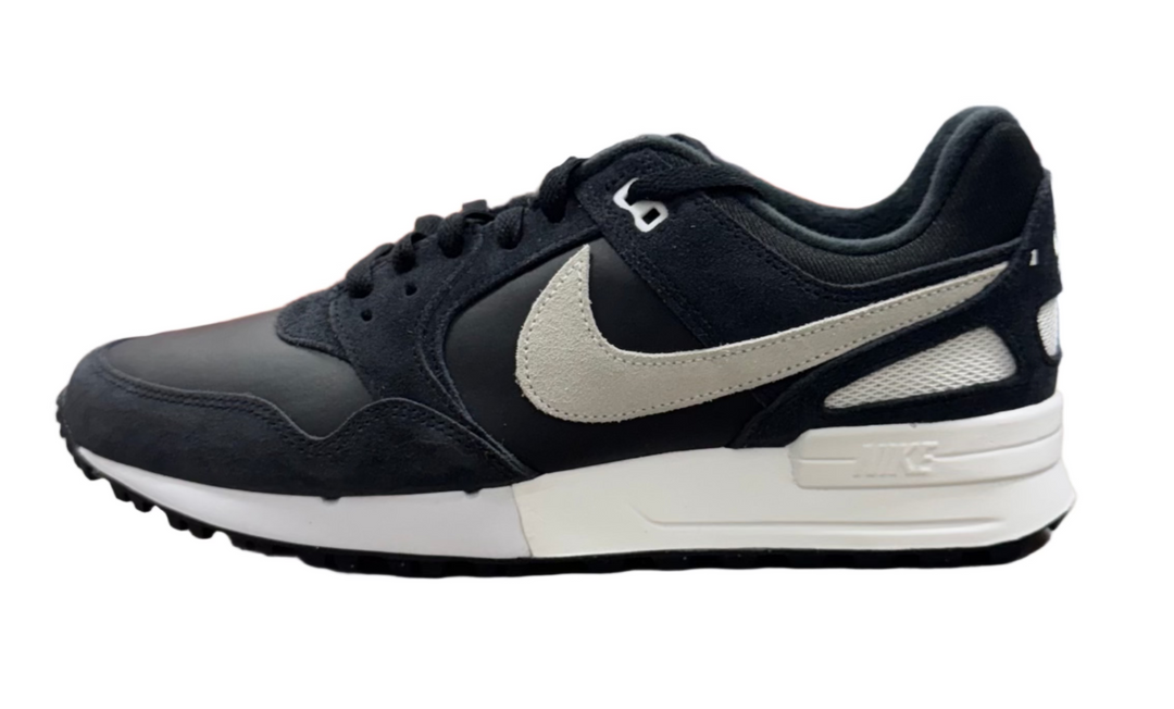 Nike Men's Air Pegasus '89 G Golf Shoe - Black/White - Size 9 - Skorzie