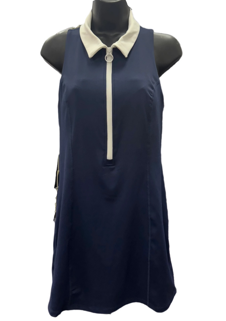 Z Supply On The Move Dress - Eclipse - Small - Skorzie