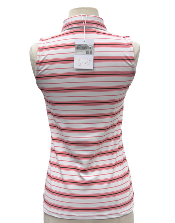 Smith & Quinn The Alice Top - Macaroon Stripe - Skorzie