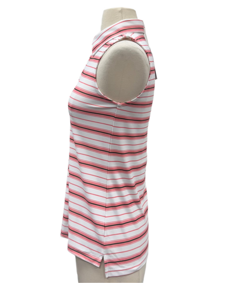 Smith & Quinn The Alice Top - Macaroon Stripe - Skorzie