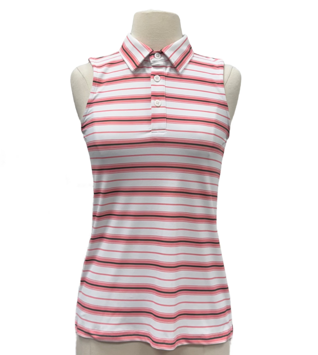 Smith & Quinn The Alice Top - Macaroon Stripe - Skorzie