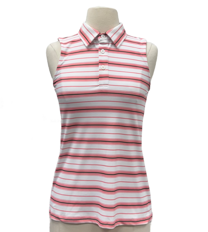 Smith & Quinn The Alice Top - Macaroon Stripe - Skorzie