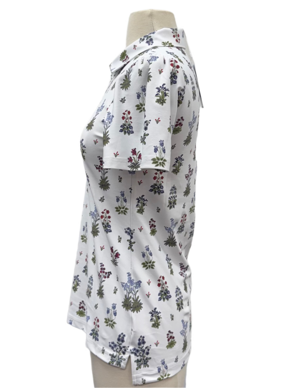 Smith & Quinn The Raegan Top - Meadows White - X-Small - Skorzie