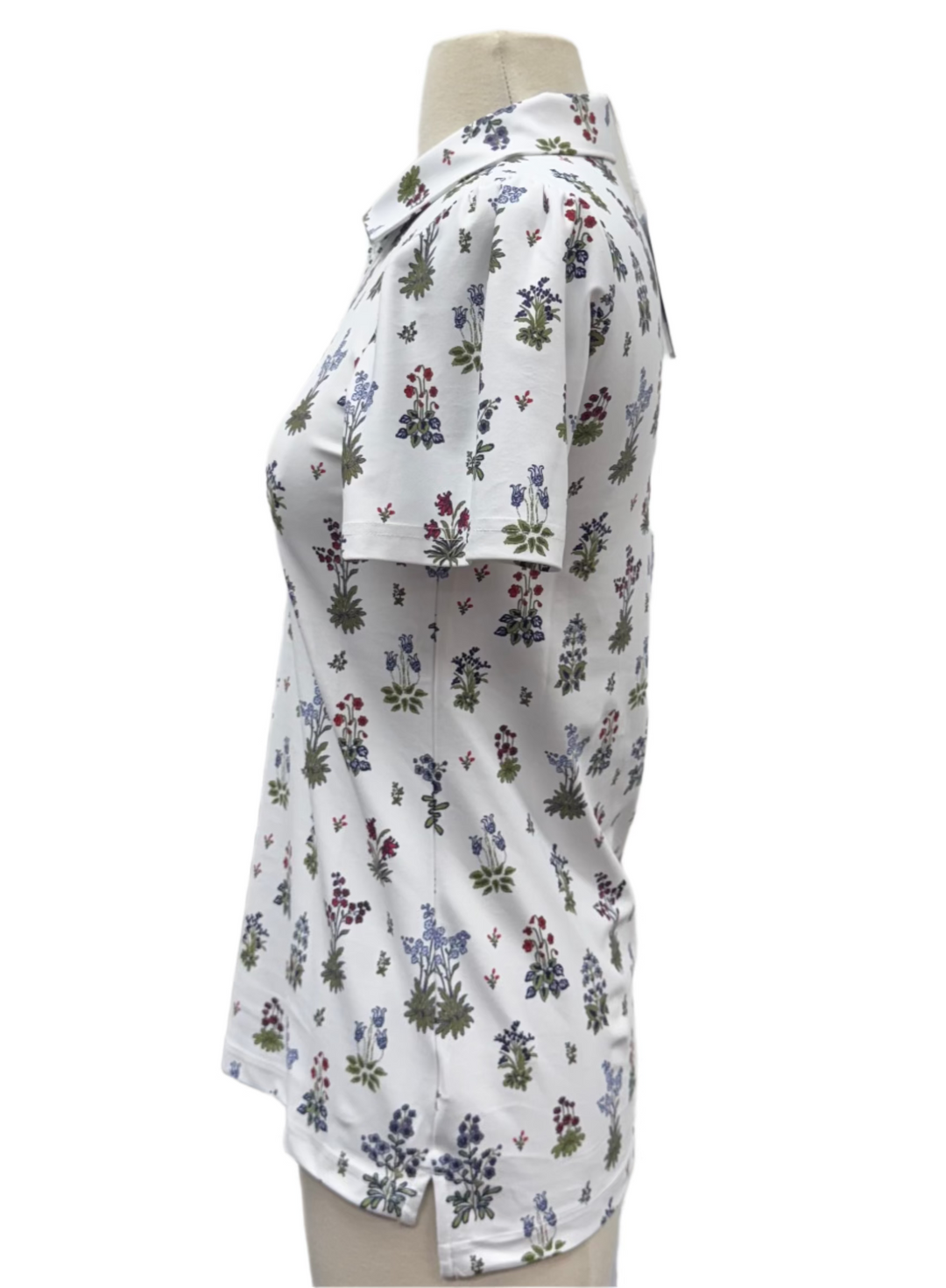 Smith & Quinn The Raegan Top - Meadows White - X-Small - Skorzie