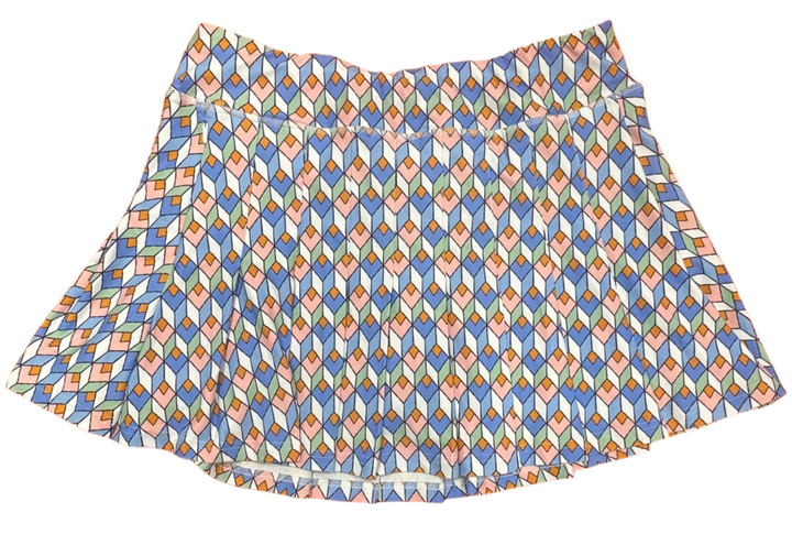 Smith & Quinn The Grey Skort 15" - Club Tile - Skorzie