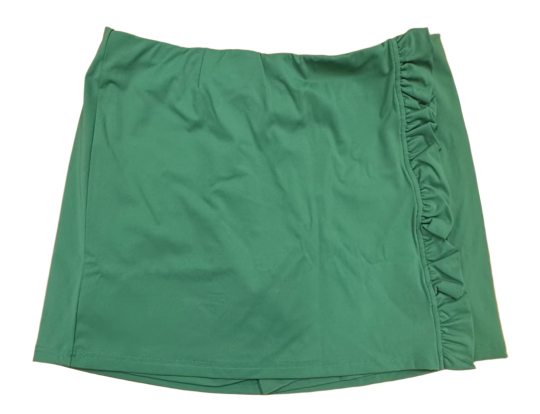 Smith & Quinn The Blaire Skort 15" - Boxwood - Skorzie