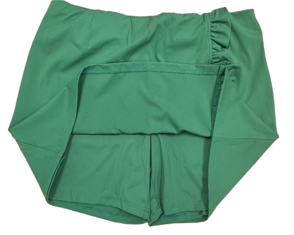 Smith & Quinn The Blaire Skort 15" - Boxwood - Skorzie