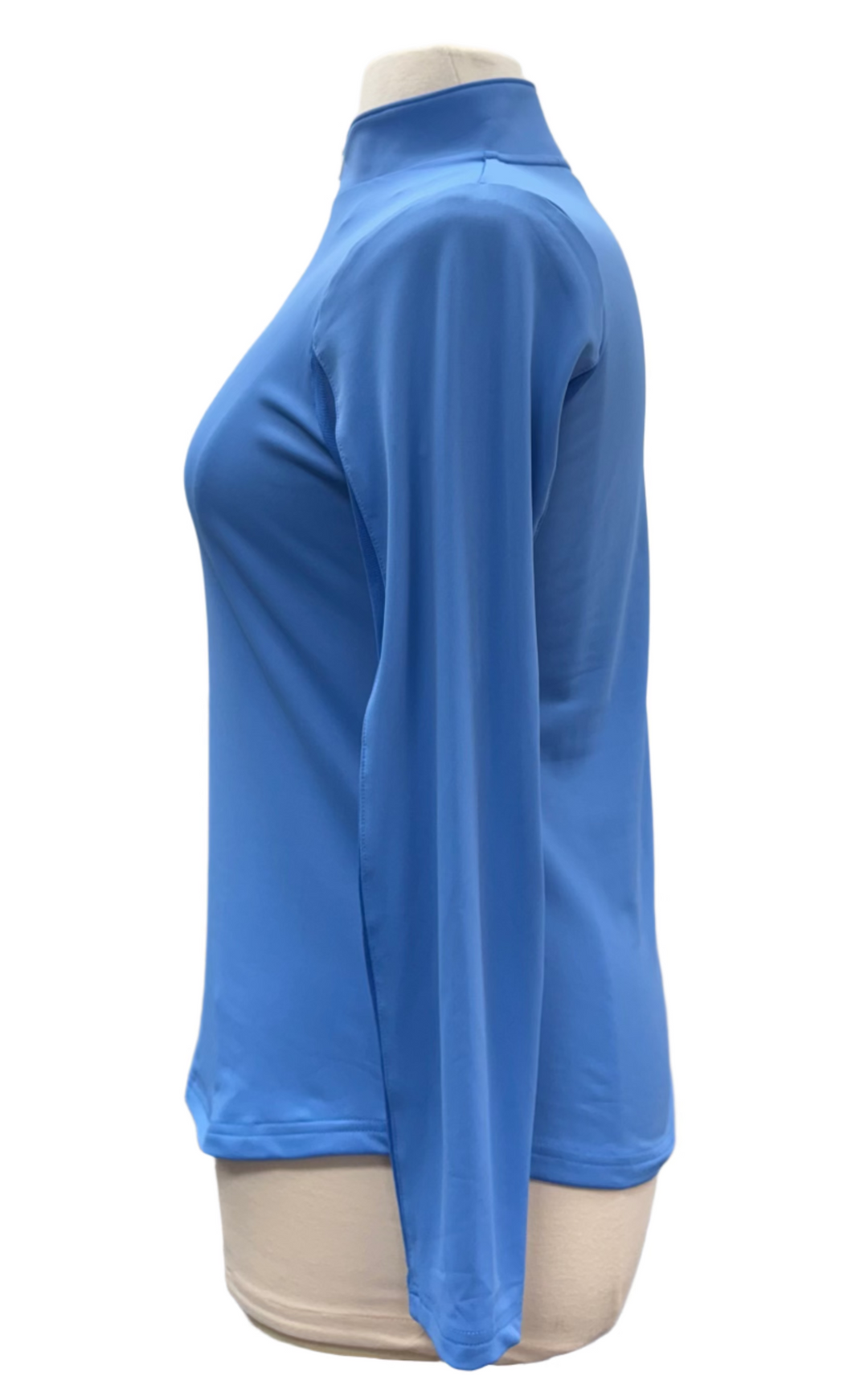 Smith & Quinn The Ava 1/4 Zip Pullover - Hydrangea - Large - Skorzie