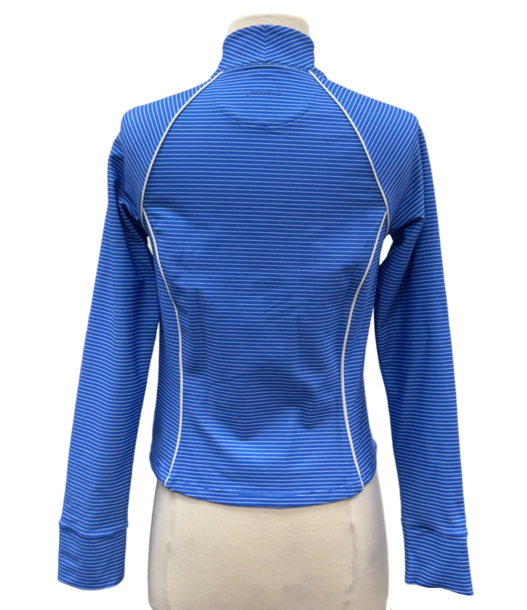 Johnnie-O Jasmine Performance 1/4 Zip - Palace Blue - Skorzie