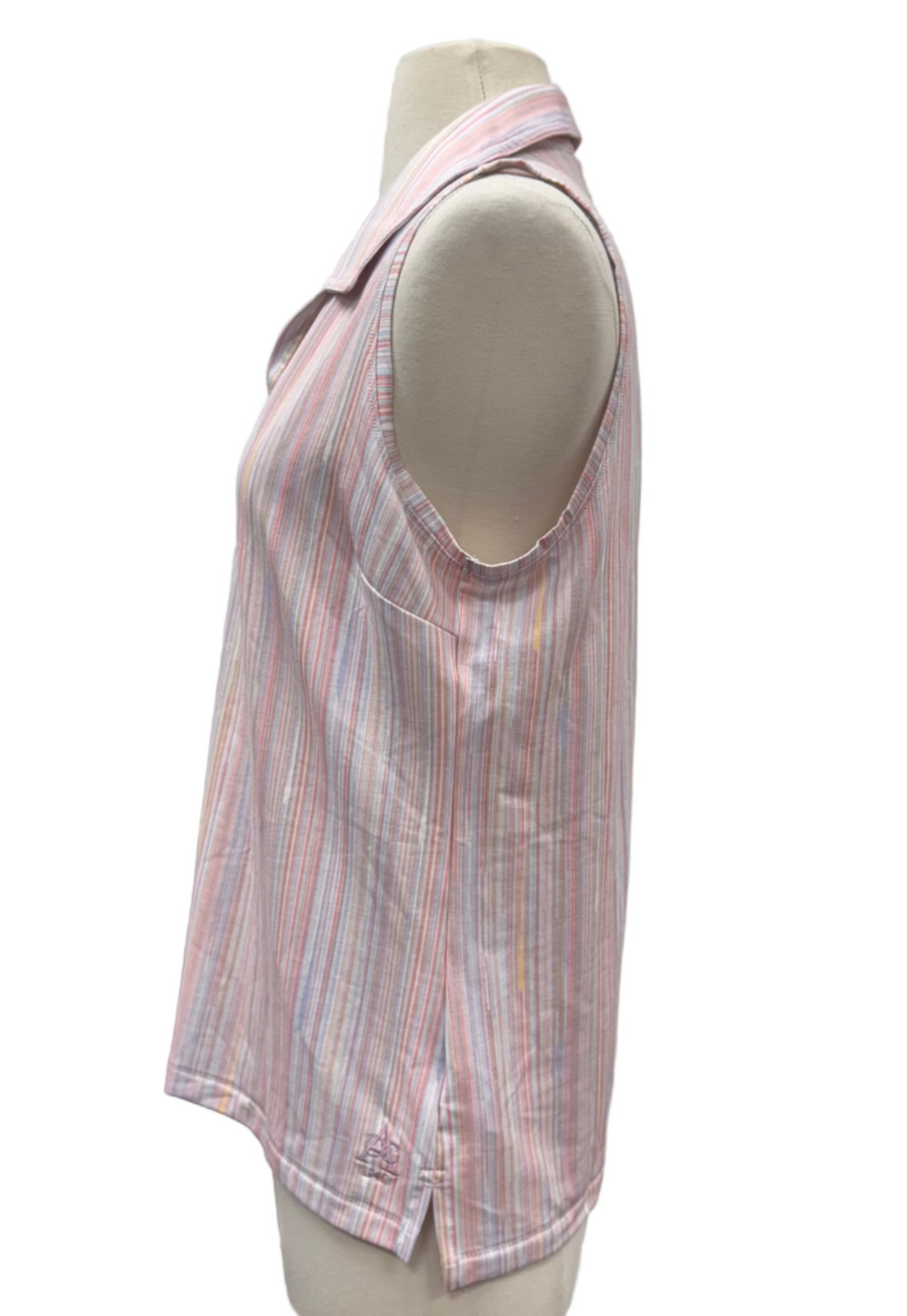 Travis Mathew Featherweight Printed Polo - Foxglove Multi - Large - Skorzie