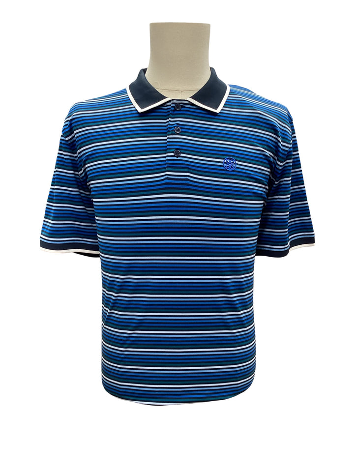 G/Fore Men's Tech Pique Polo - Racer