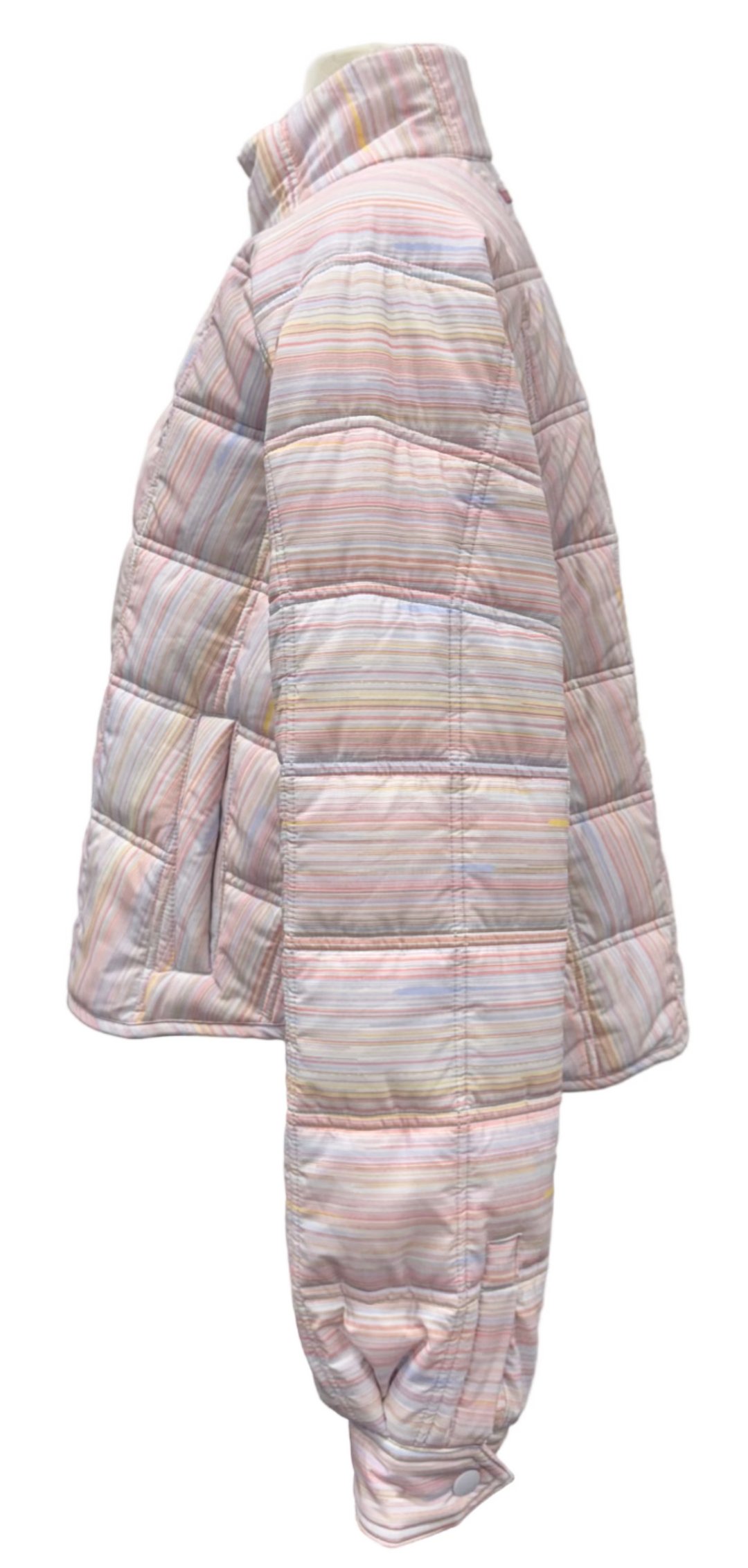 Travis Mathew City Edge Breezeblend Jacket - Foxglove Multi - Medium - Skorzie