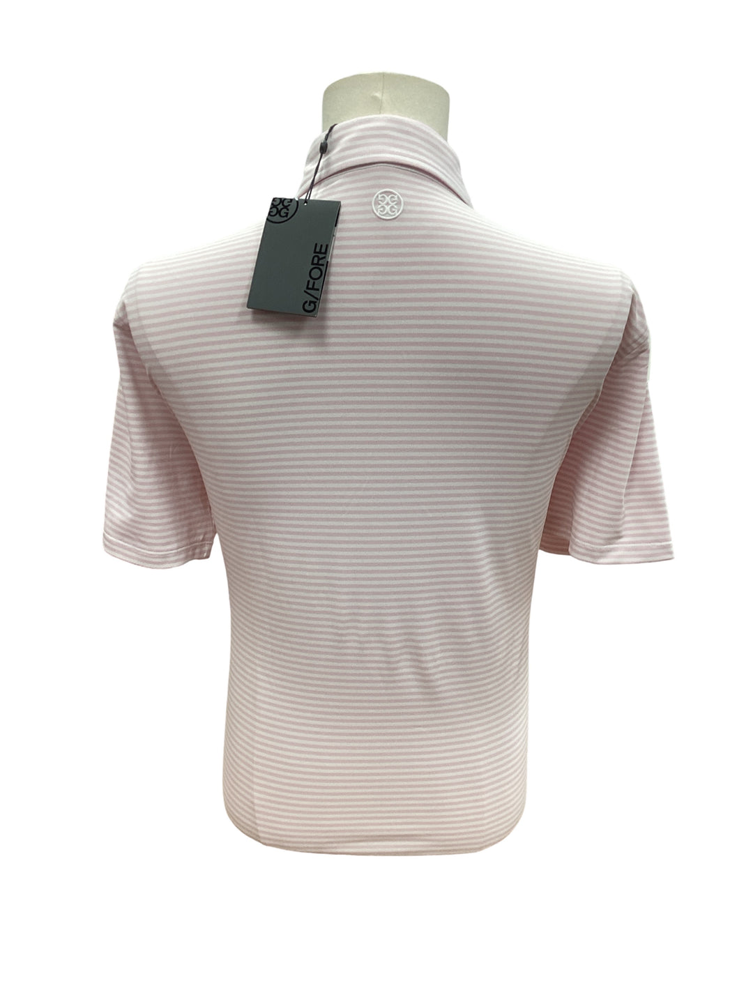 G/Fore Men's Tech Pique Polo - Blush - X-Large