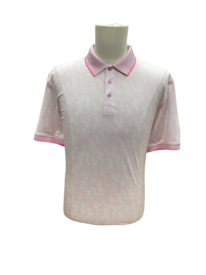 G/Fore Men's Polo - Blush