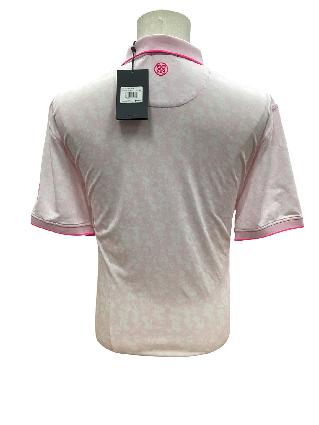 G/Fore Men's Polo - Blush