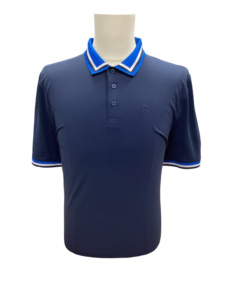 G/Fore Men's Tech Jersey Polo - Twilight - XL