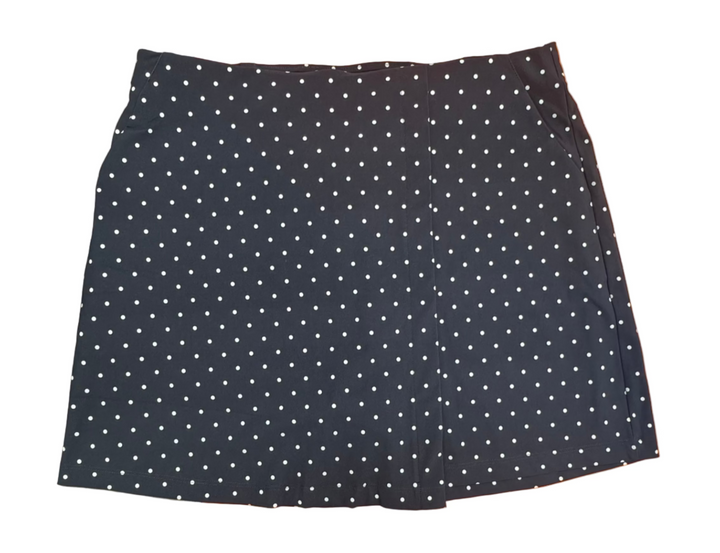 Jayebird Bailey Skort - Navy - Large - Skorzie