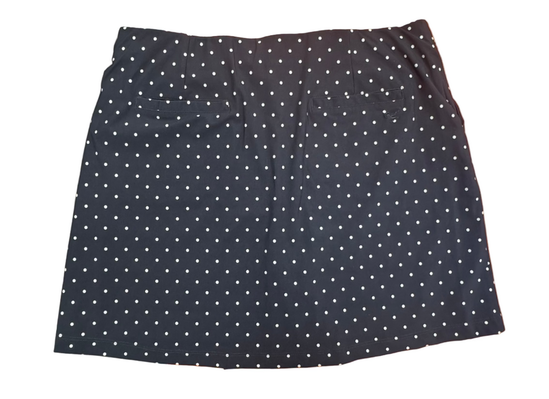 Jayebird Bailey Skort - Navy - Large - Skorzie