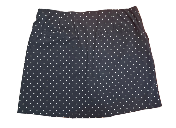Jayebird Bailey Skort - Navy - Large - Skorzie