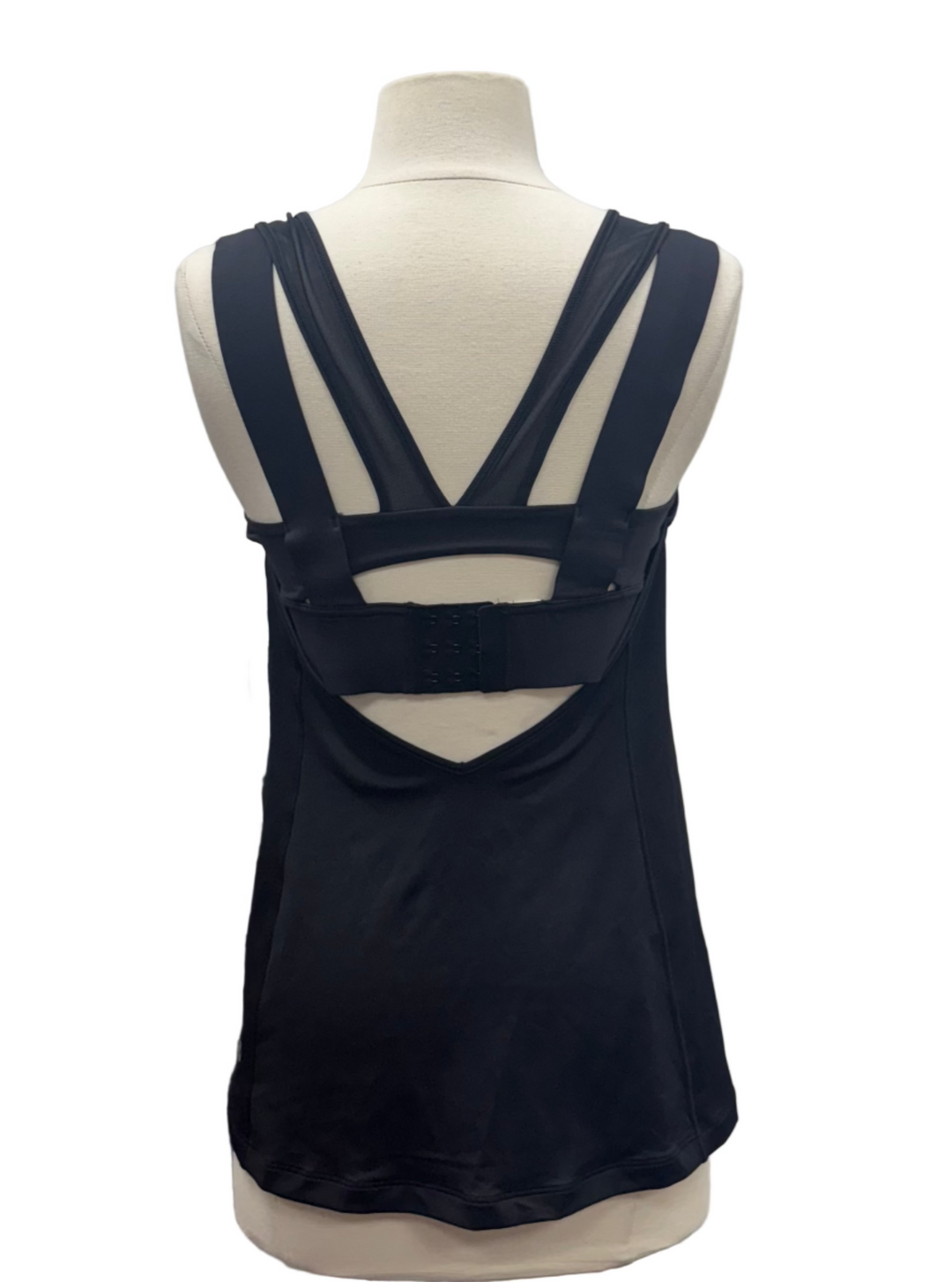 Lululemon Super Sport Tank - Black - Size 8 - Skorzie