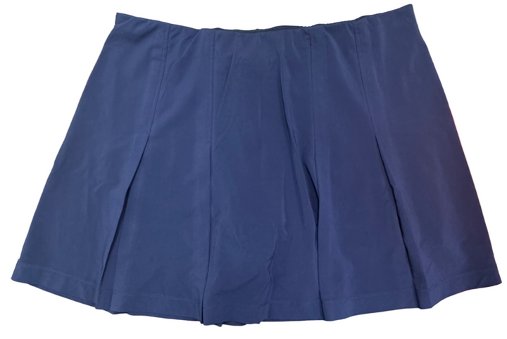 Greyson Ashe Skort - Maltese Blue  - Large - Skorzie
