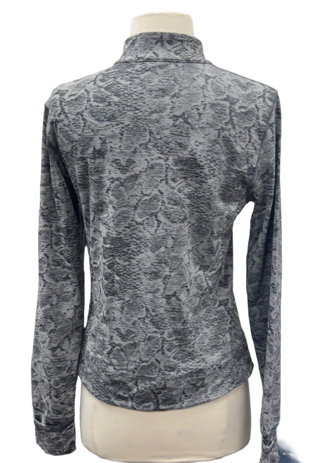 Pull 1/4 Zip Homme Greyson 'Wolf Tail Sequoia' – Bleu, Taille XL, En Polyestère, Pour Le Golf