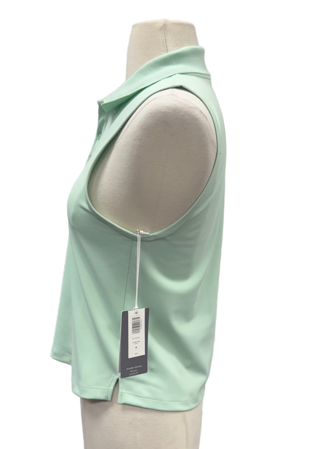 Z Supply Play On Polo - Honeydew - Medium - Skorzie