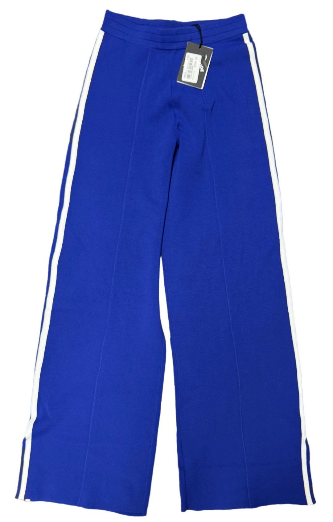 The Upside Carnaby Freya Knit Pant - Cobalt - X-Small - Skorzie