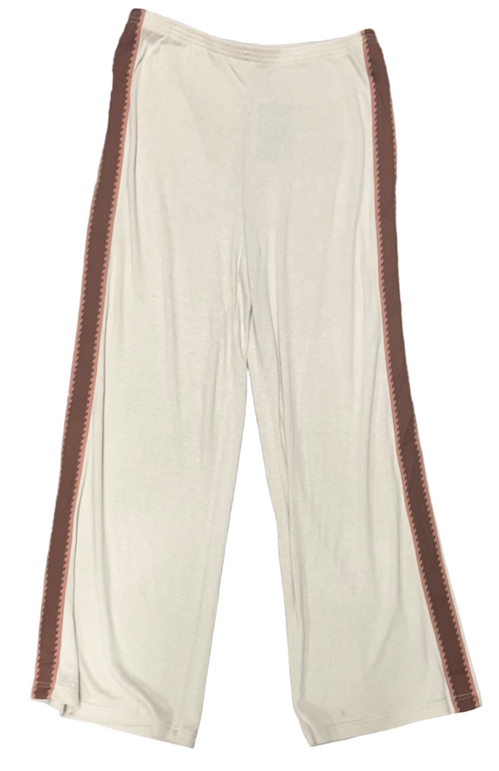 The Upside Comfy Pant - Natural - Small - Skorzie
