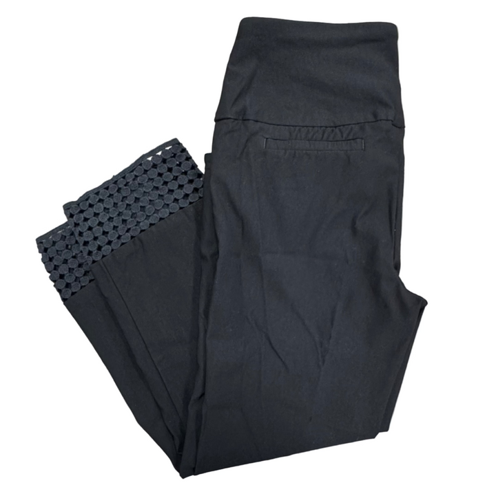 Swing Control Trim Pant - Black - Size 4 - Skorzie
