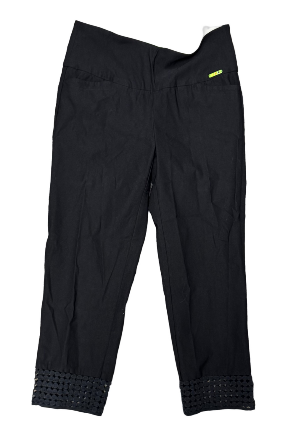 Swing Control Trim Pant - Black - Size 4 - Skorzie