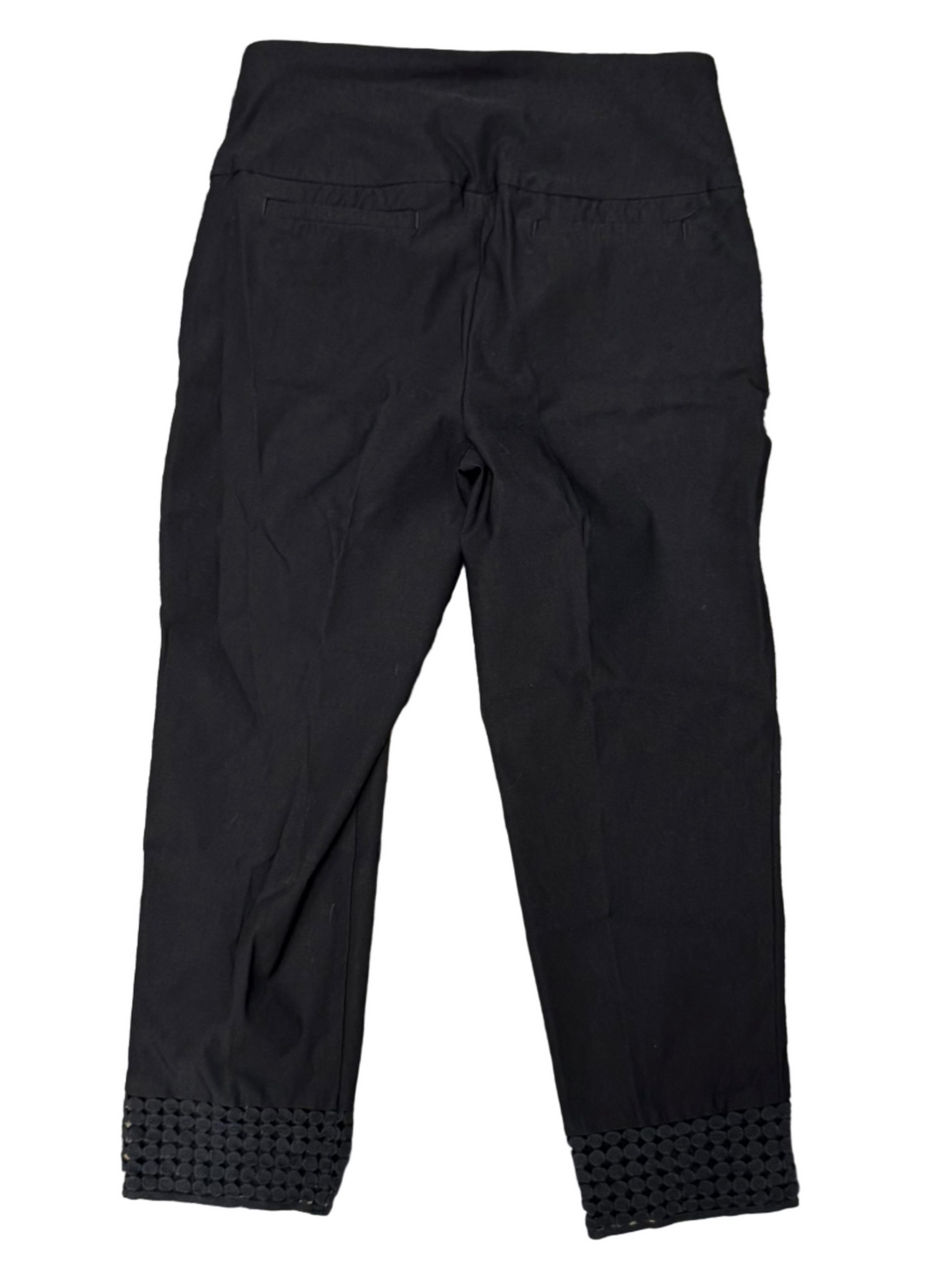 Swing Control Trim Pant - Black - Size 4 - Skorzie