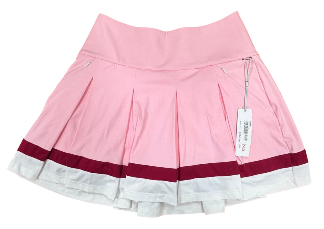 Kinona Whirl and Twirl Golf Skort - Ballet Pink - Skorzie