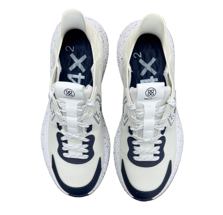 G/FORE Men's MG4X2 Knit Golf Cross Trainer - Twilight - Skorzie