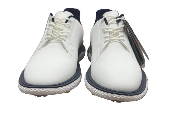 G/FORE Men's Gallivan2r T.P.U. Golf Shoe  - Snow/Twilight - Size 8 - Skorzie