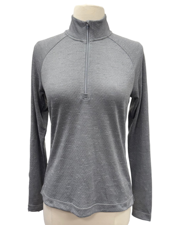 Galvin Green Diora Pullover - Grey - X-Small - Skorzie