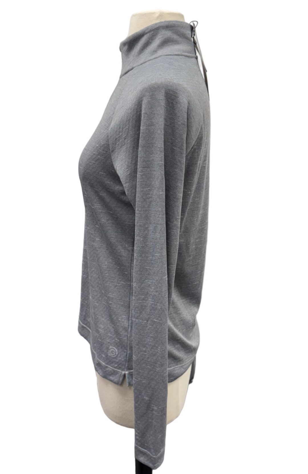 Galvin Green Diora Pullover - Grey - X-Small - Skorzie