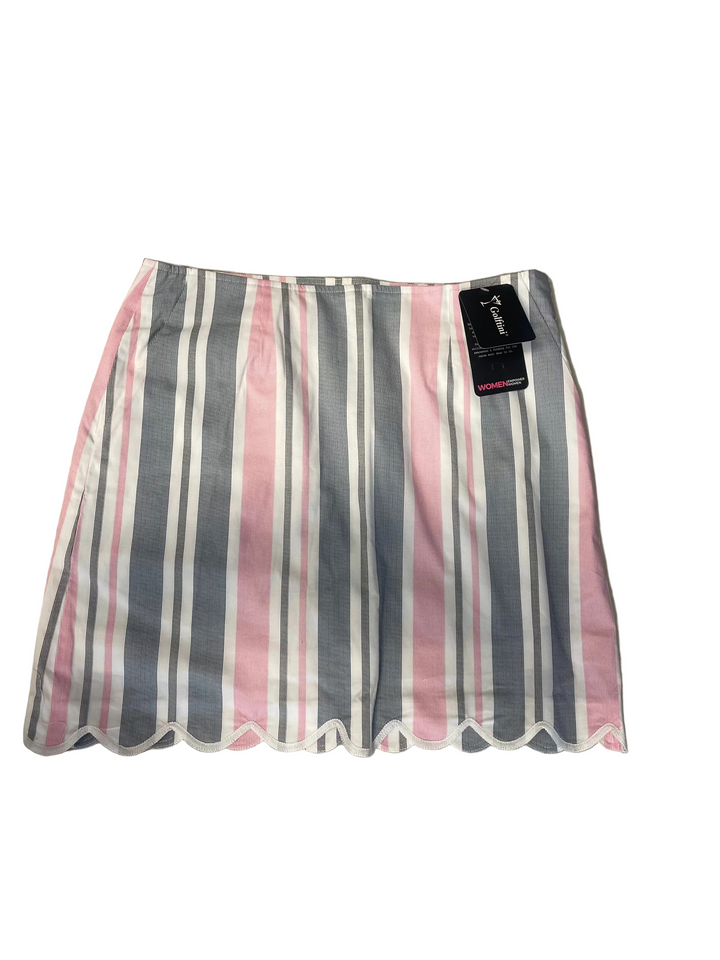 Golftini Vintage Vibes Skort (17.5") - Lucky Side Pleat - Skorzie