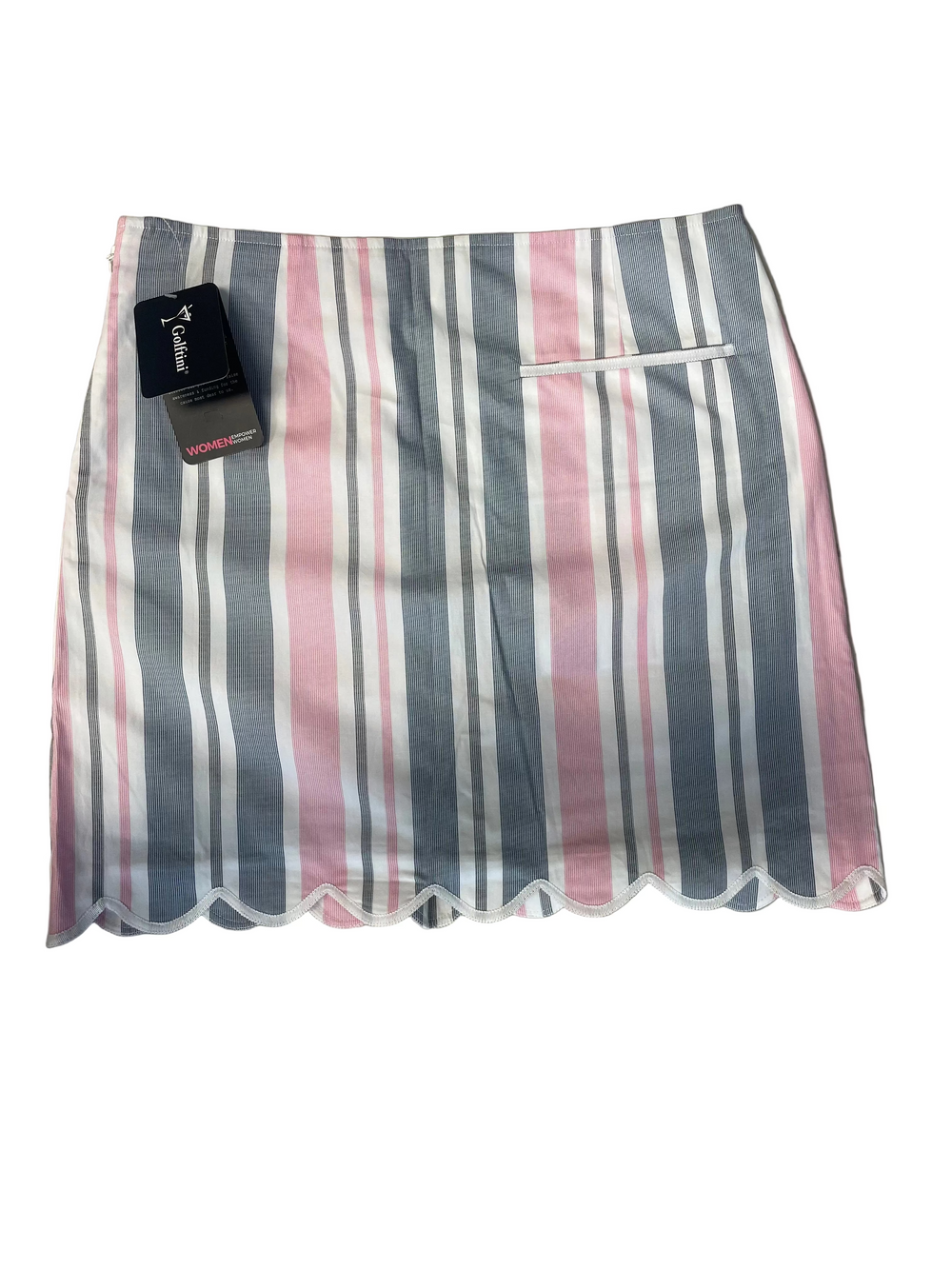 Golftini Vintage Vibes Skort (17.5") - Lucky Side Pleat - Skorzie