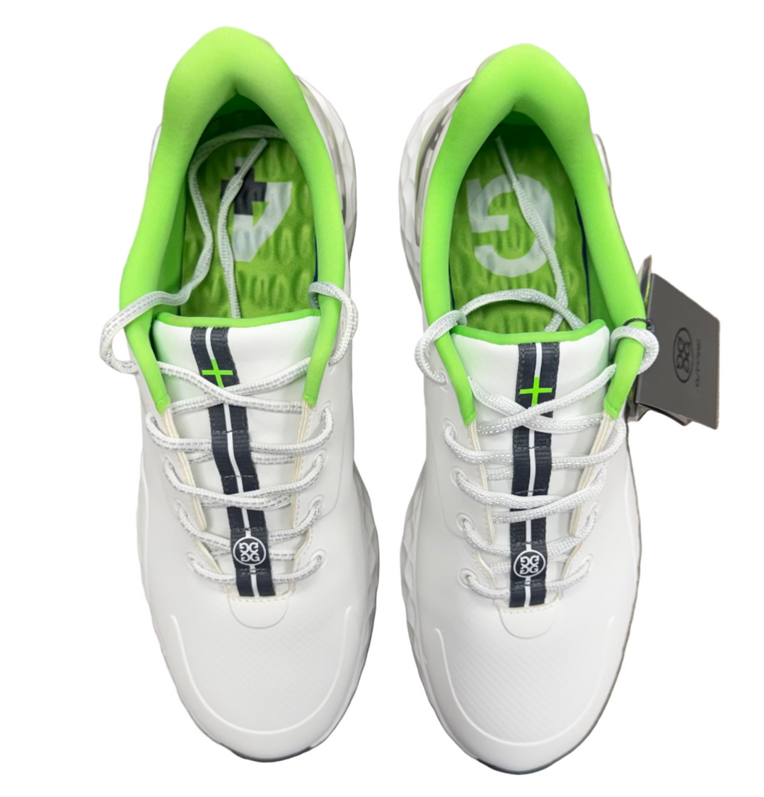 G/FORE Men's MG4+ TPU Camo Contrast Golf Shoe - Gecko Camo - Size 11.5 - Skorzie