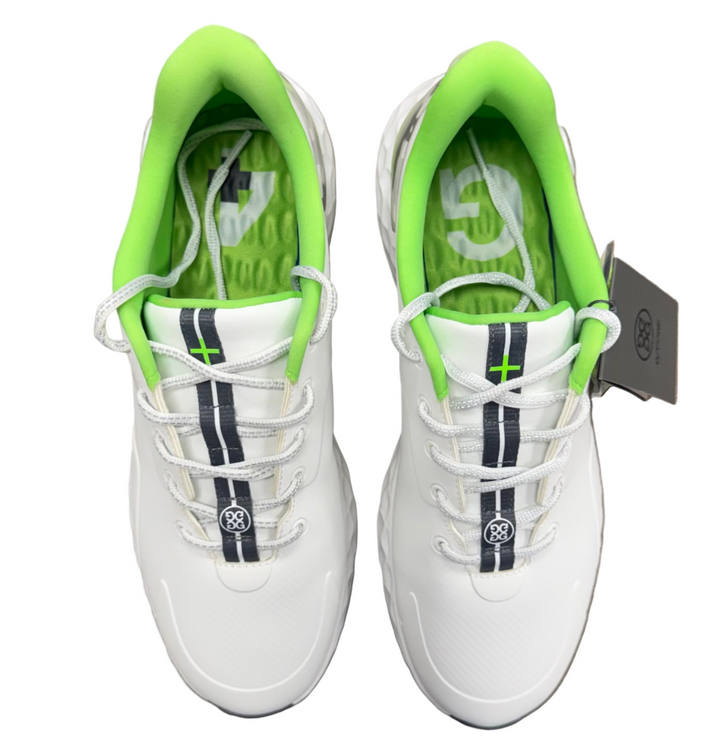 G/FORE Men's MG4+ TPU Camo Contrast Golf Shoe - Gecko Camo - Size 11.5 - Skorzie