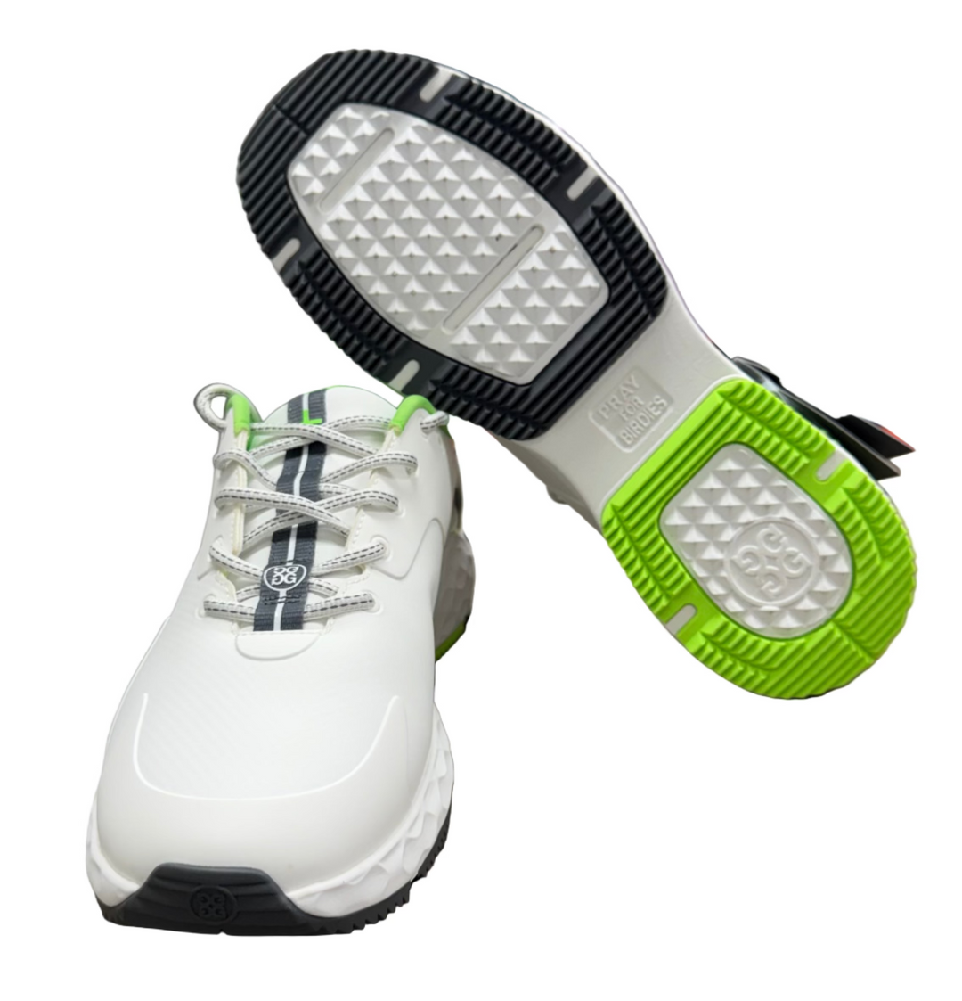 G/FORE Men's MG4+ TPU Camo Contrast Golf Shoe - Gecko Camo - Size 11.5 - Skorzie