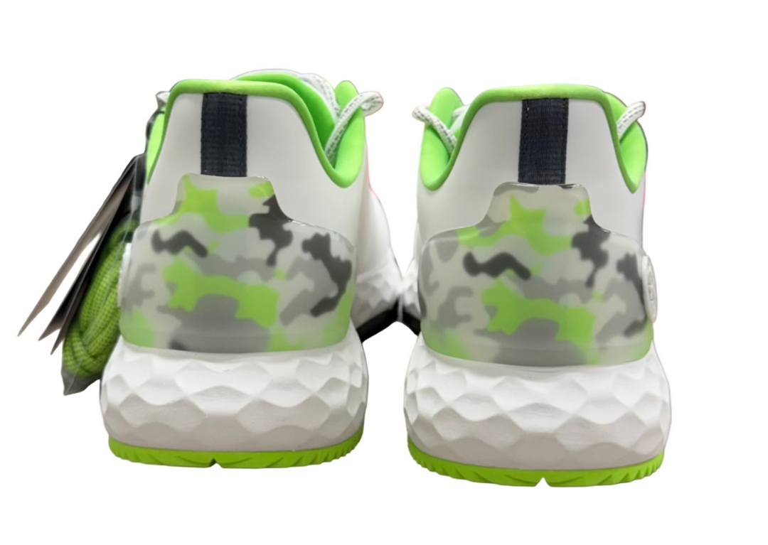 G/FORE Men's MG4+ TPU Camo Contrast Golf Shoe - Gecko Camo - Size 11.5 - Skorzie