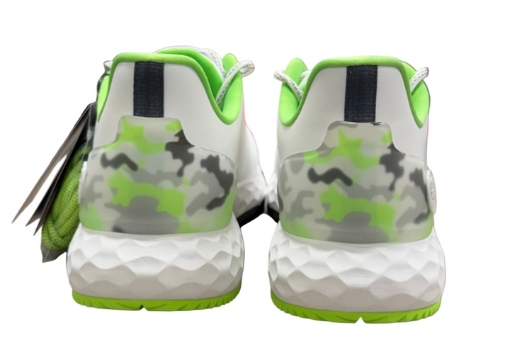 G/FORE Men's MG4+ TPU Camo Contrast Golf Shoe - Gecko Camo - Size 11.5 - Skorzie