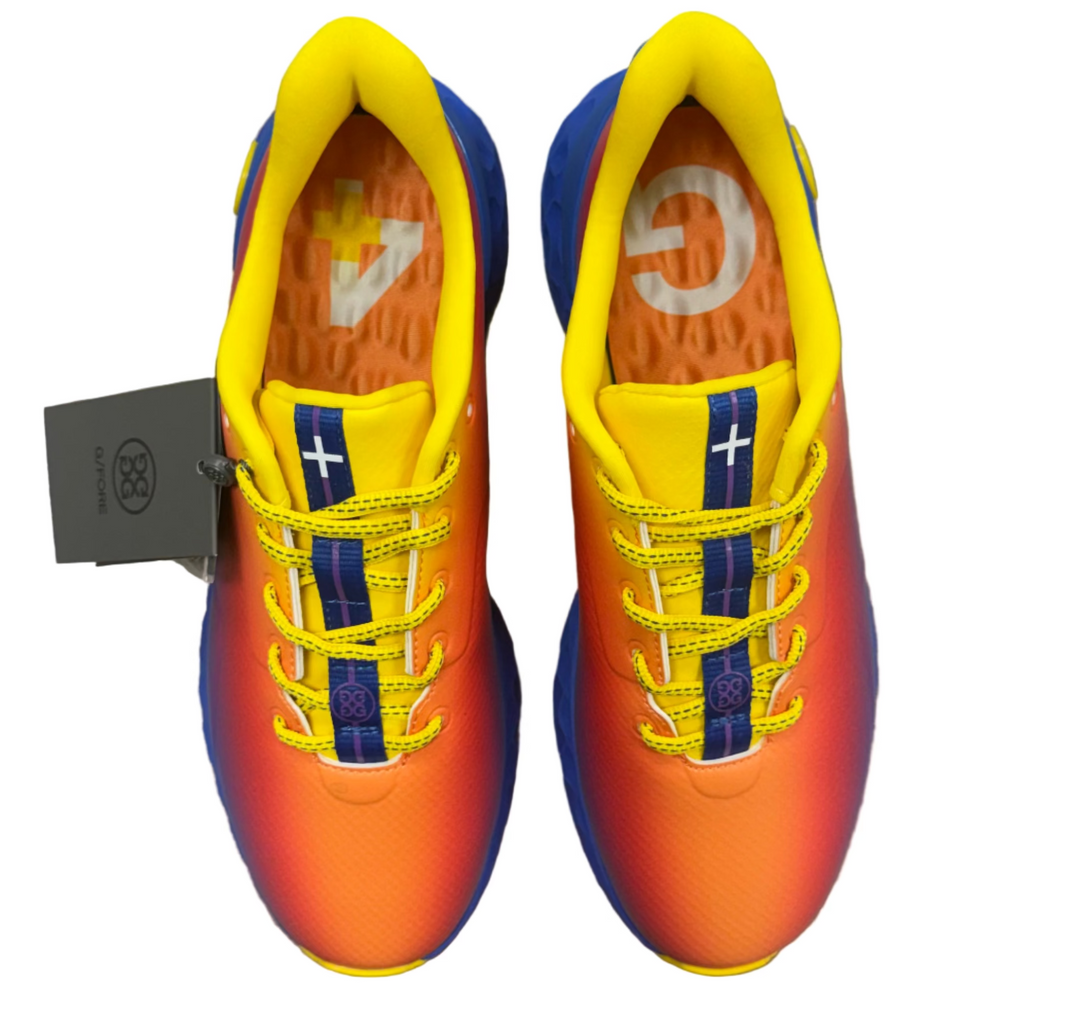 G/FORE Men's Ombre MG4+ Golf Shoe - Ombre - Size 9.5 - Skorzie